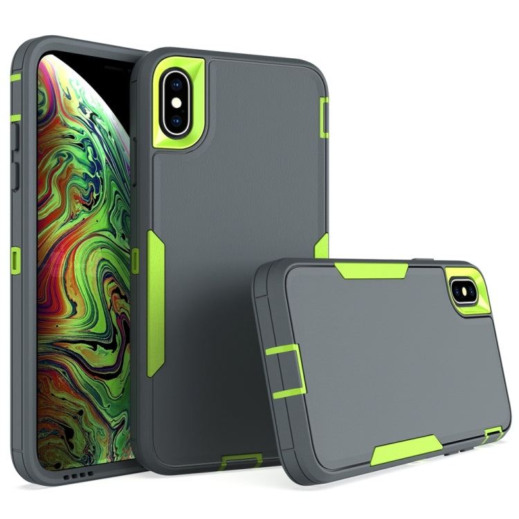 2 in 1 PC Hybrid TPU Phone Case