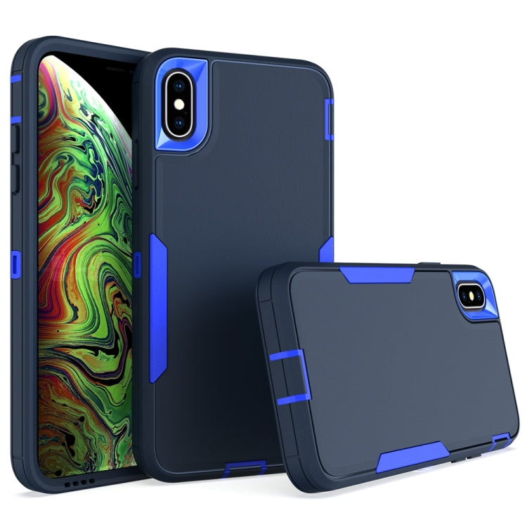 2 in 1 PC Hybrid TPU Phone Case