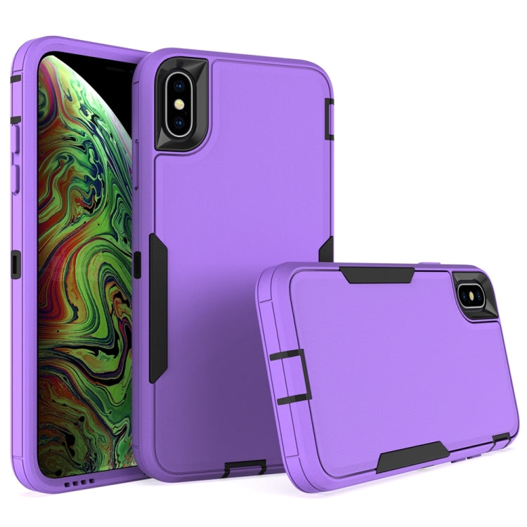 2 in 1 PC Hybrid TPU Phone Case