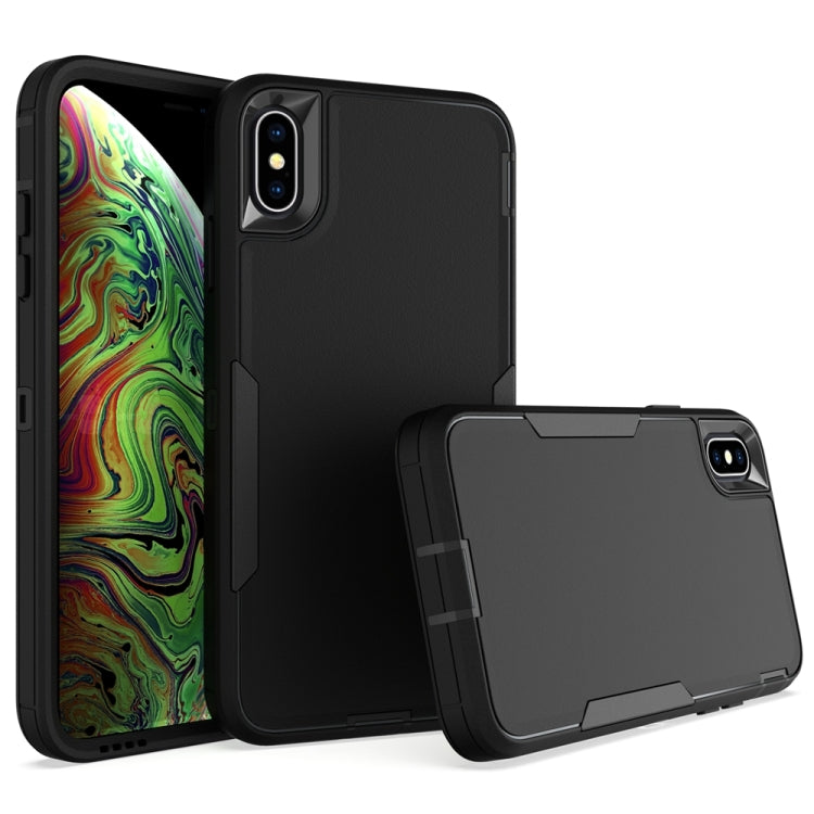 2 in 1 PC Hybrid TPU Phone Case