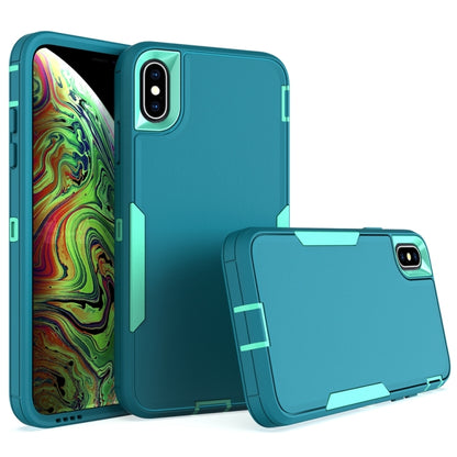 2 in 1 PC Hybrid TPU Phone Case