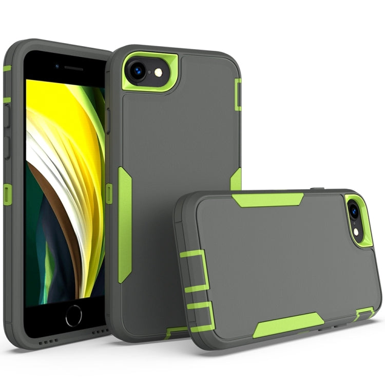 2 in 1 PC Hybrid TPU Phone Case