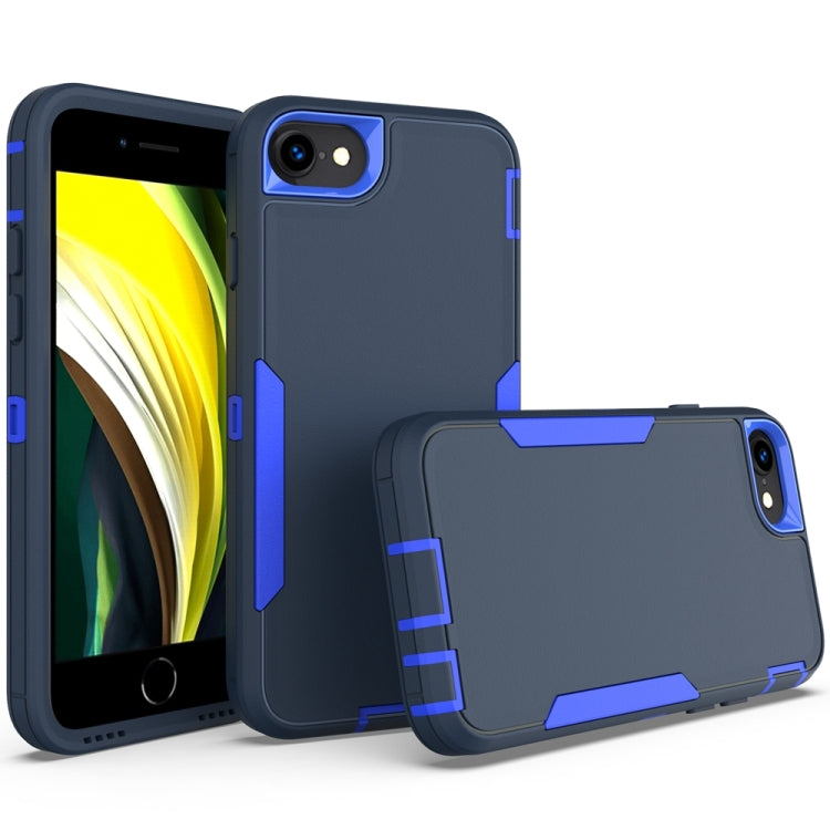 2 in 1 PC Hybrid TPU Phone Case