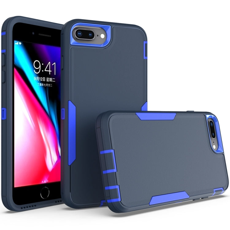 2 in 1 PC Hybrid TPU Phone Case