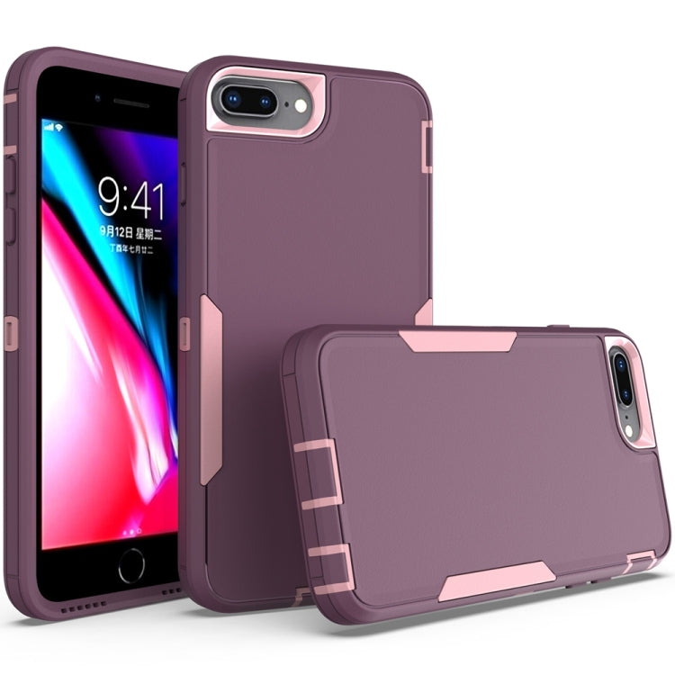 2 in 1 PC Hybrid TPU Phone Case
