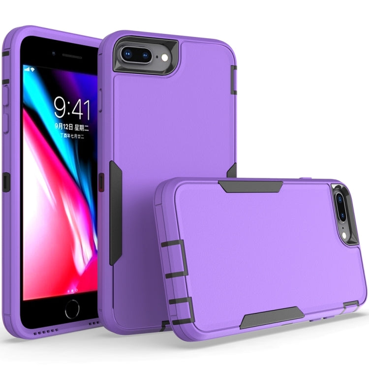 2 in 1 PC Hybrid TPU Phone Case