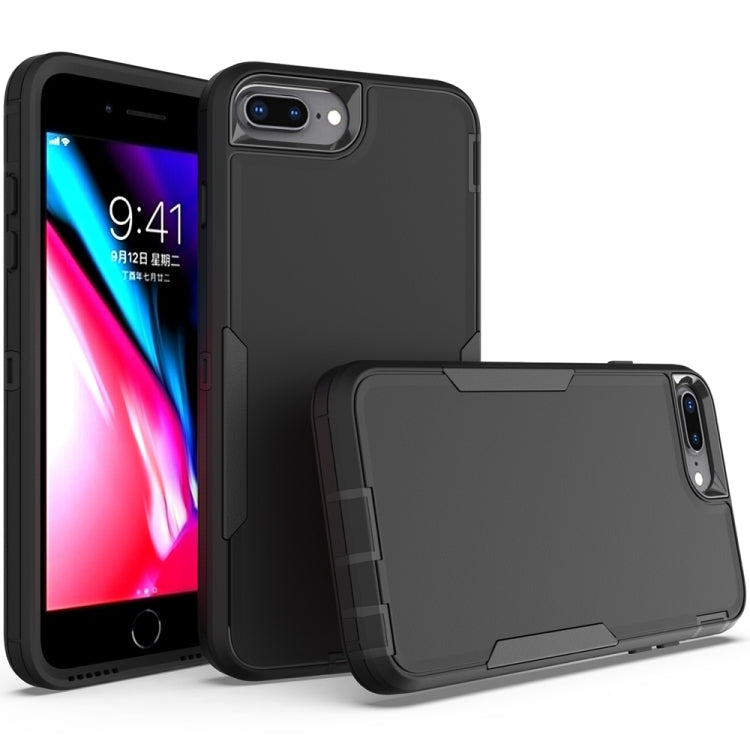 2 in 1 PC Hybrid TPU Phone Case