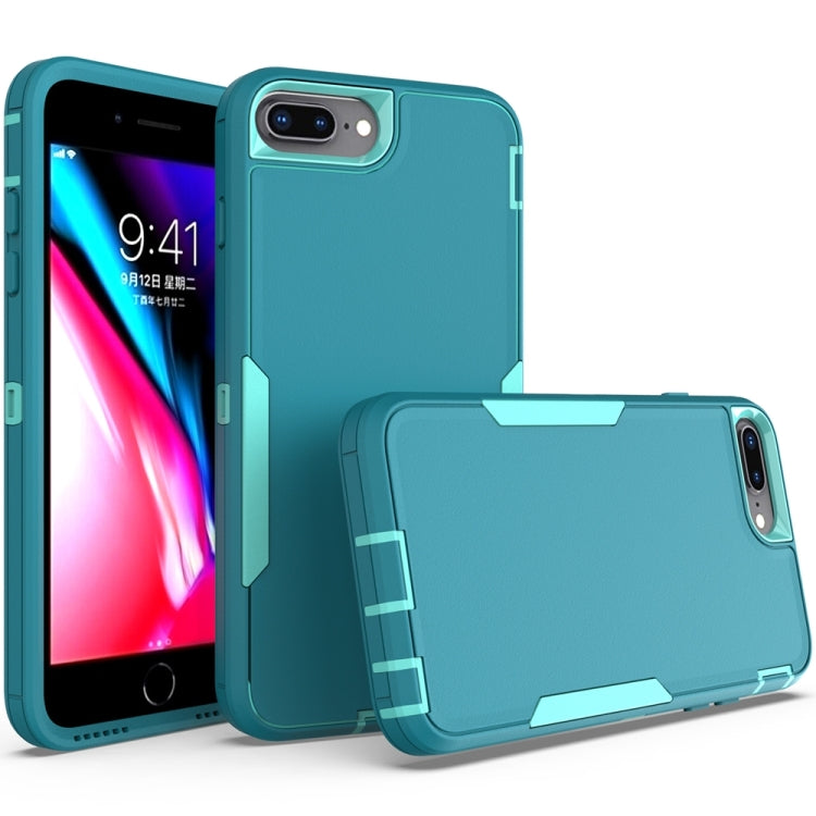 2 in 1 PC Hybrid TPU Phone Case