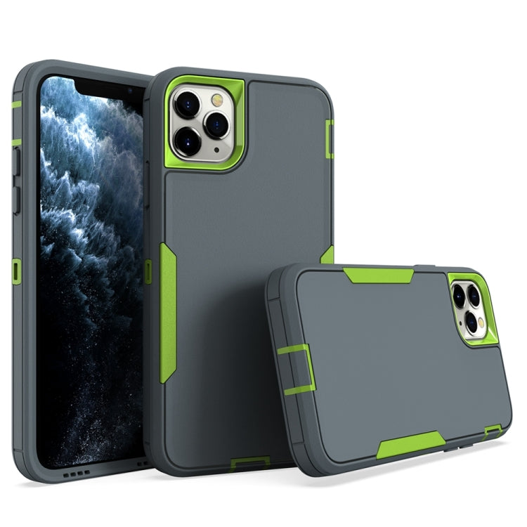 2 in 1 PC Hybrid TPU Phone Case