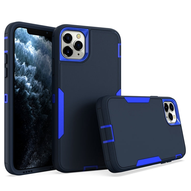2 in 1 PC Hybrid TPU Phone Case