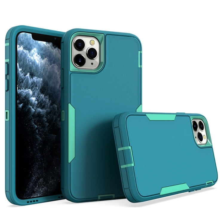 2 in 1 PC Hybrid TPU Phone Case