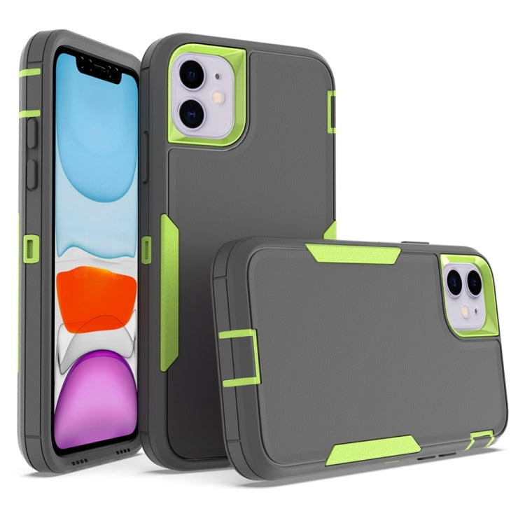 2 in 1 PC Hybrid TPU Phone Case