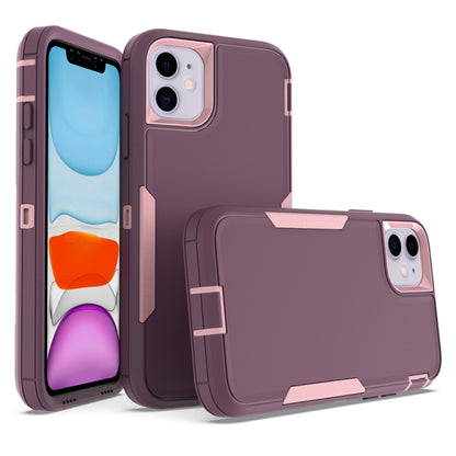 2 in 1 PC Hybrid TPU Phone Case