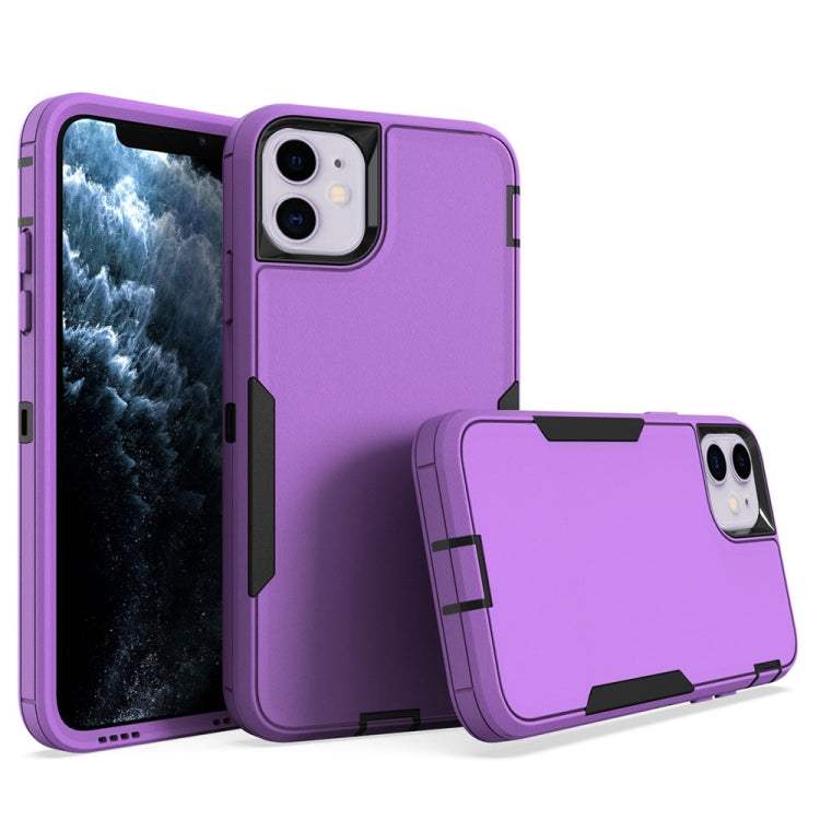 2 in 1 PC Hybrid TPU Phone Case