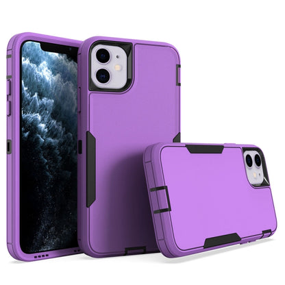 2 in 1 PC Hybrid TPU Phone Case