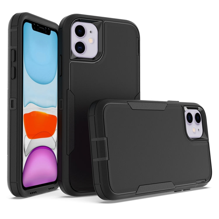 2 in 1 PC Hybrid TPU Phone Case