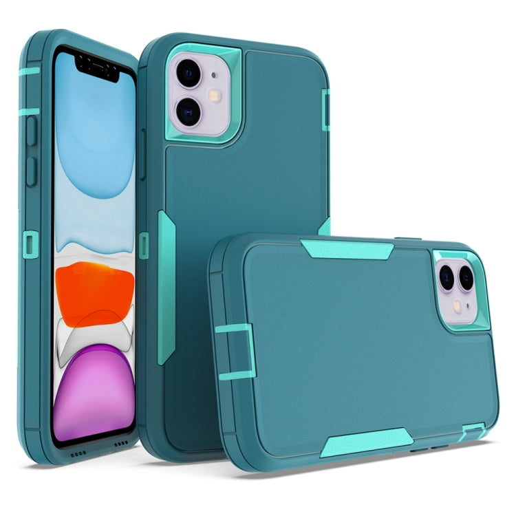 2 in 1 PC Hybrid TPU Phone Case