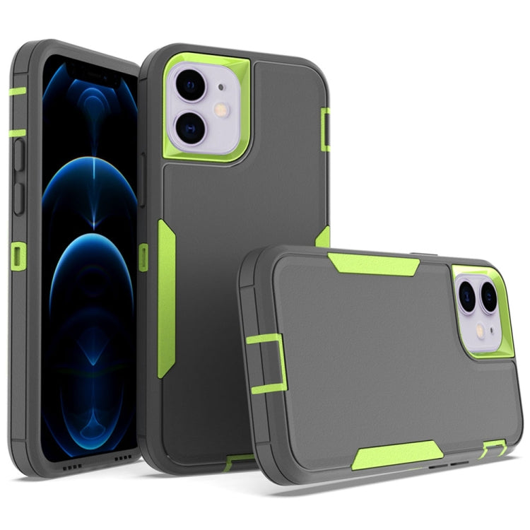 2 in 1 PC Hybrid TPU Phone Case
