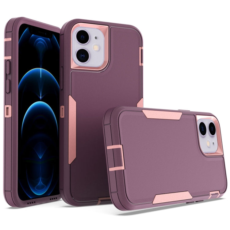 2 in 1 PC Hybrid TPU Phone Case