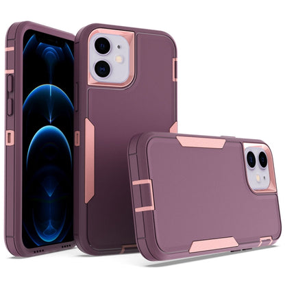 2 in 1 PC Hybrid TPU Phone Case