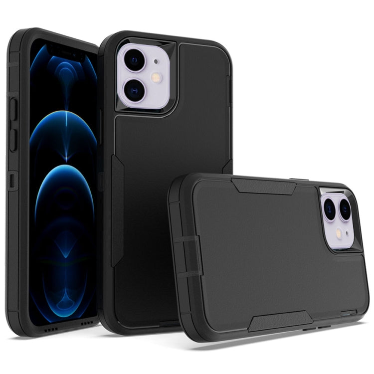 2 in 1 PC Hybrid TPU Phone Case