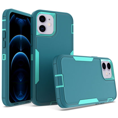 2 in 1 PC Hybrid TPU Phone Case