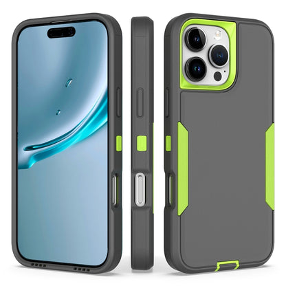 2 in 1 PC Hybrid TPU Phone Case