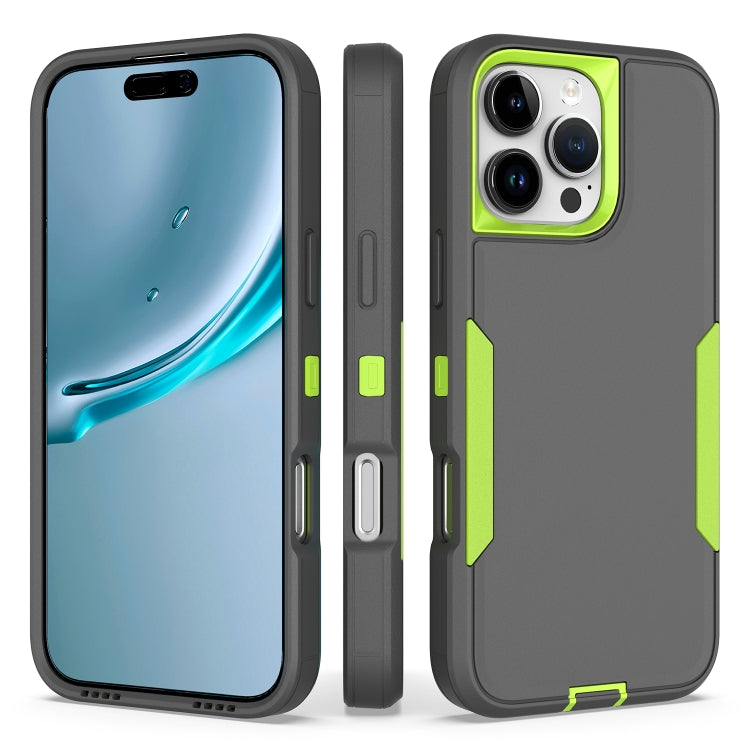 2 in 1 PC Hybrid TPU Phone Case