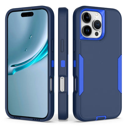 2 in 1 PC Hybrid TPU Phone Case