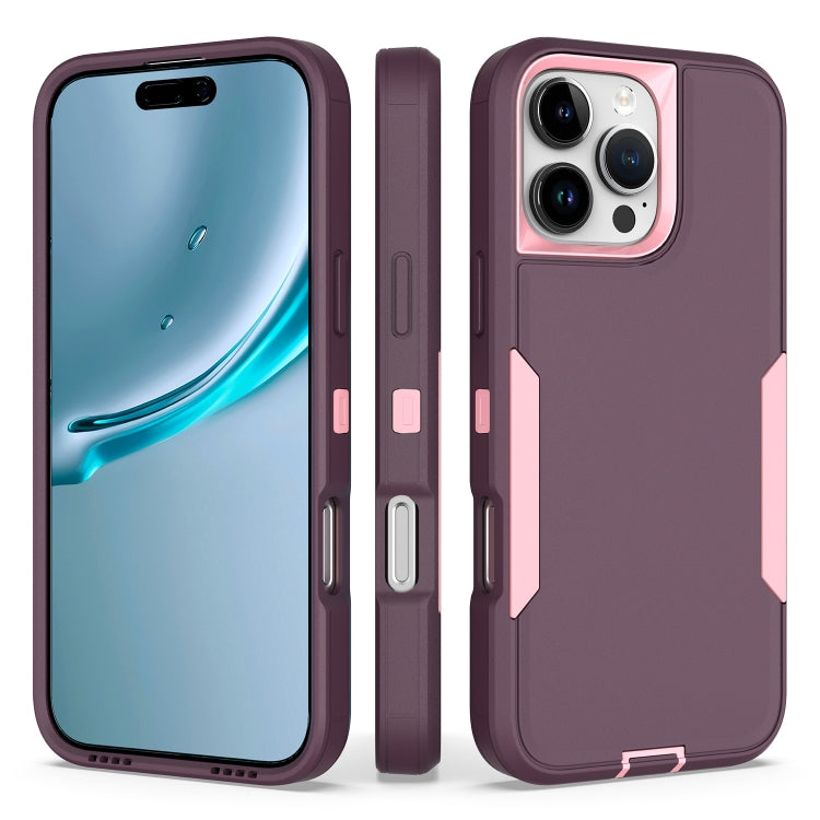 2 in 1 PC Hybrid TPU Phone Case