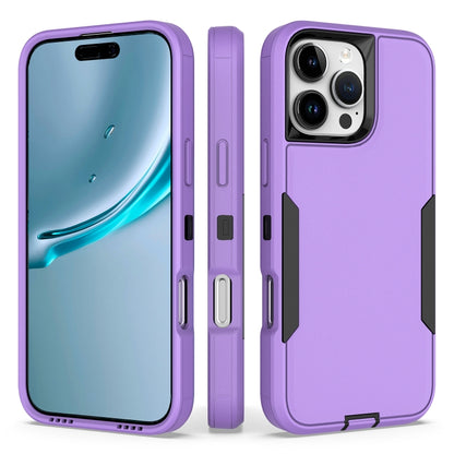 2 in 1 PC Hybrid TPU Phone Case
