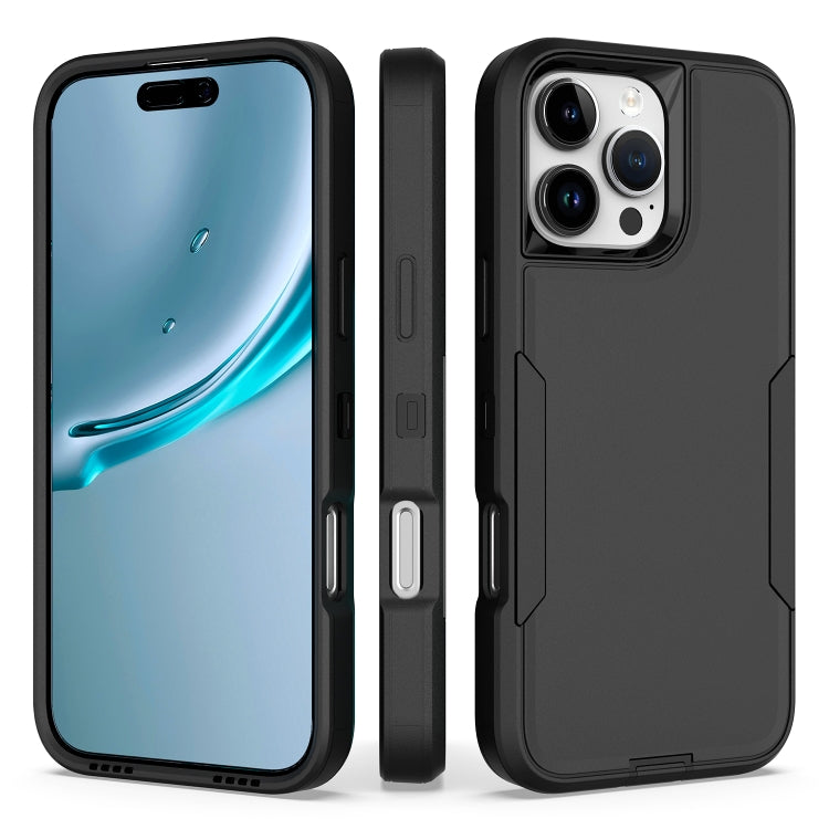 2 in 1 PC Hybrid TPU Phone Case
