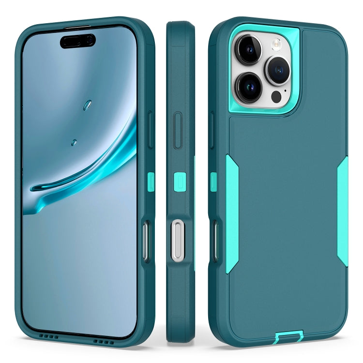 2 in 1 PC Hybrid TPU Phone Case