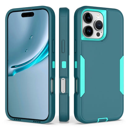 2 in 1 PC Hybrid TPU Phone Case