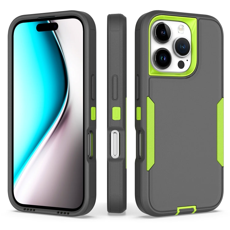 2 in 1 PC Hybrid TPU Phone Case