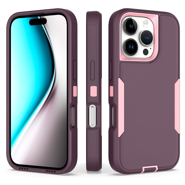 2 in 1 PC Hybrid TPU Phone Case