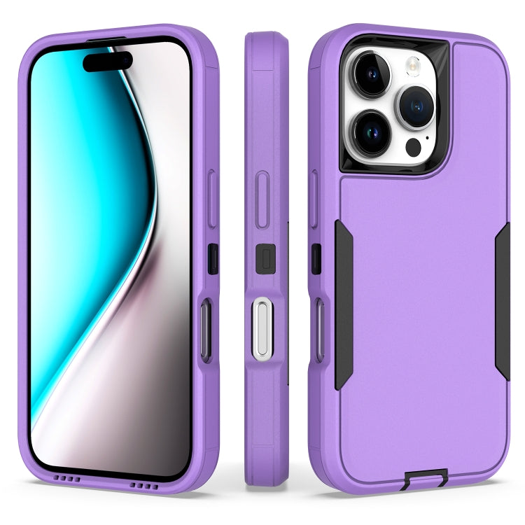 2 in 1 PC Hybrid TPU Phone Case