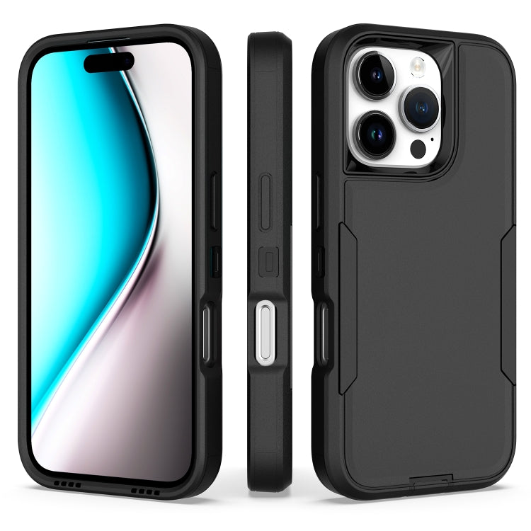 2 in 1 PC Hybrid TPU Phone Case