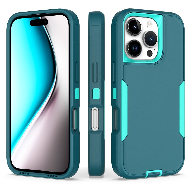 2 in 1 PC Hybrid TPU Phone Case