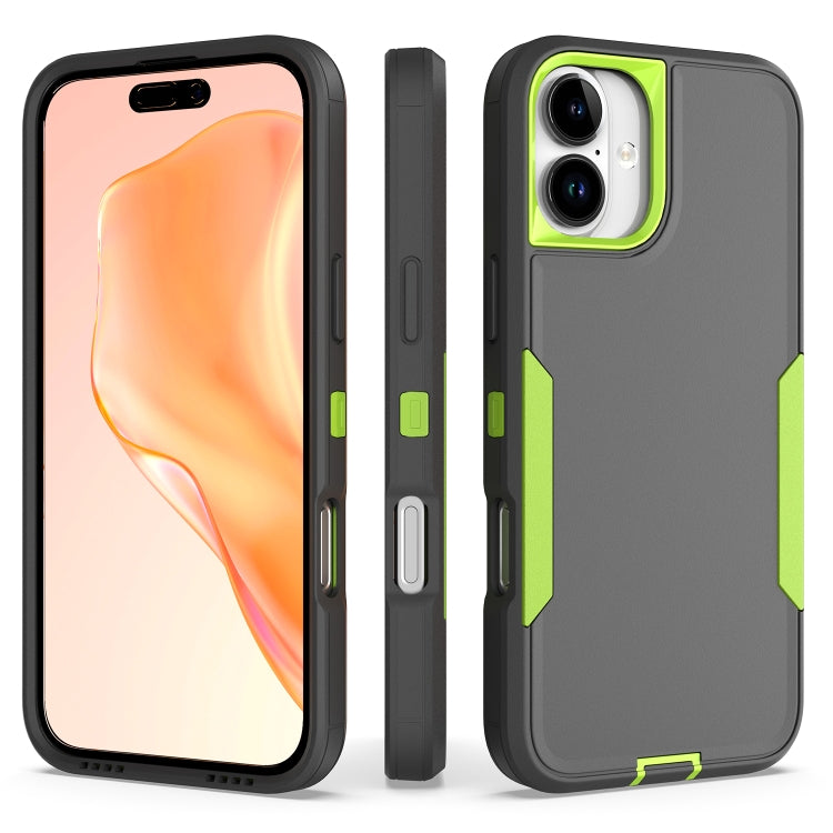 2 in 1 PC Hybrid TPU Phone Case
