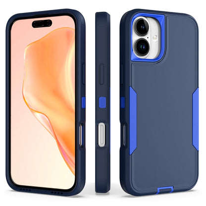 2 in 1 PC Hybrid TPU Phone Case