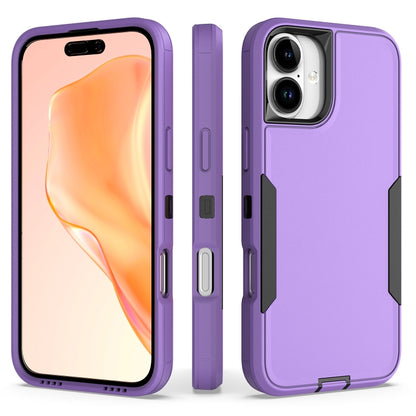 2 in 1 PC Hybrid TPU Phone Case