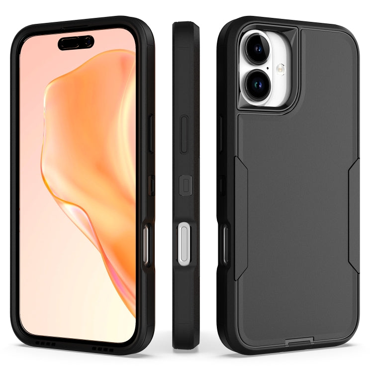 2 in 1 PC Hybrid TPU Phone Case