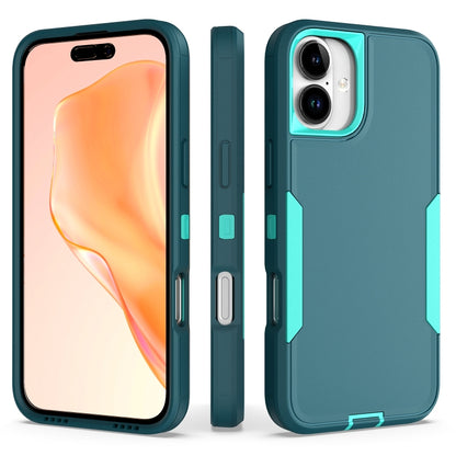2 in 1 PC Hybrid TPU Phone Case