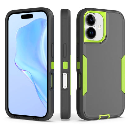 2 in 1 PC Hybrid TPU Phone Case