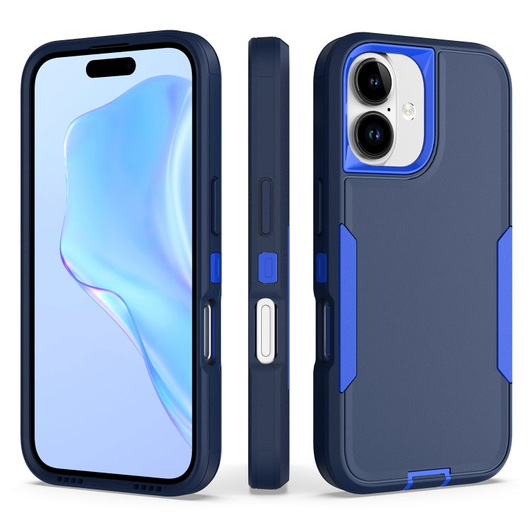 2 in 1 PC Hybrid TPU Phone Case