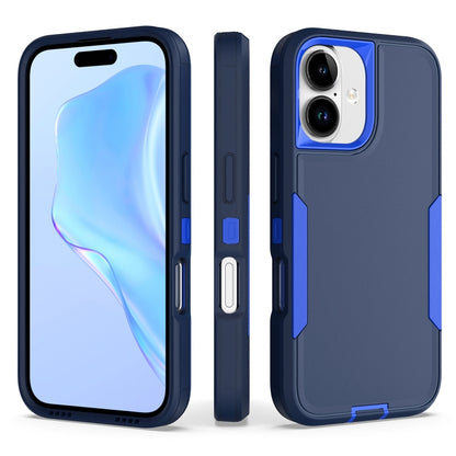 2 in 1 PC Hybrid TPU Phone Case