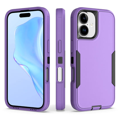 2 in 1 PC Hybrid TPU Phone Case