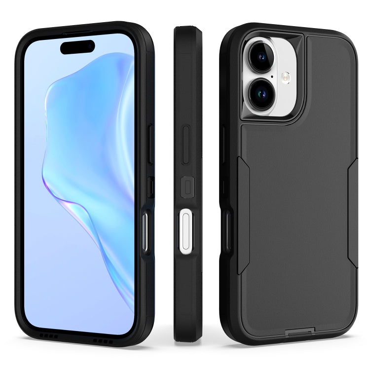 2 in 1 PC Hybrid TPU Phone Case
