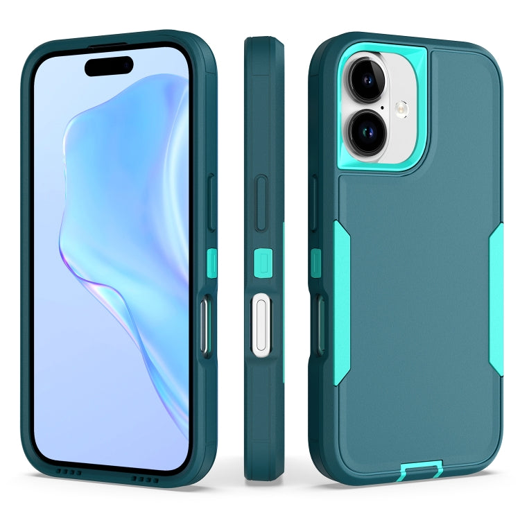 2 in 1 PC Hybrid TPU Phone Case